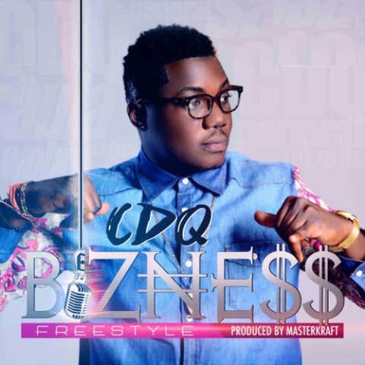 Bizness (feat. Masterkraft) - Single by CDQ album cover