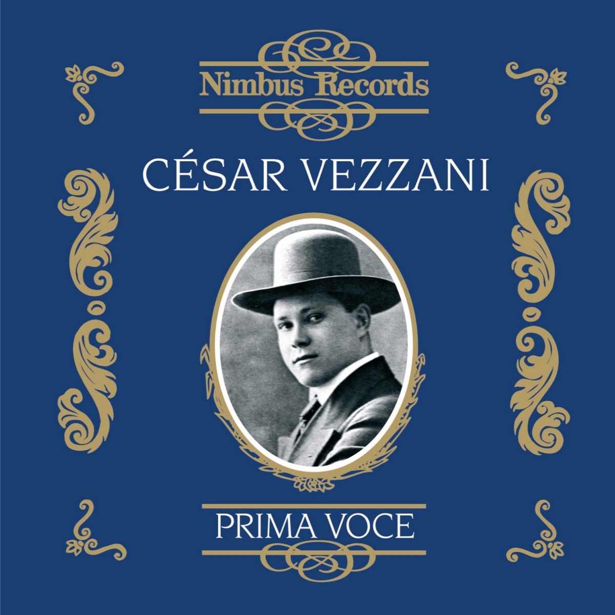 César Vezzani (Recorded 1912 - 1925) by César Vezzani album cover