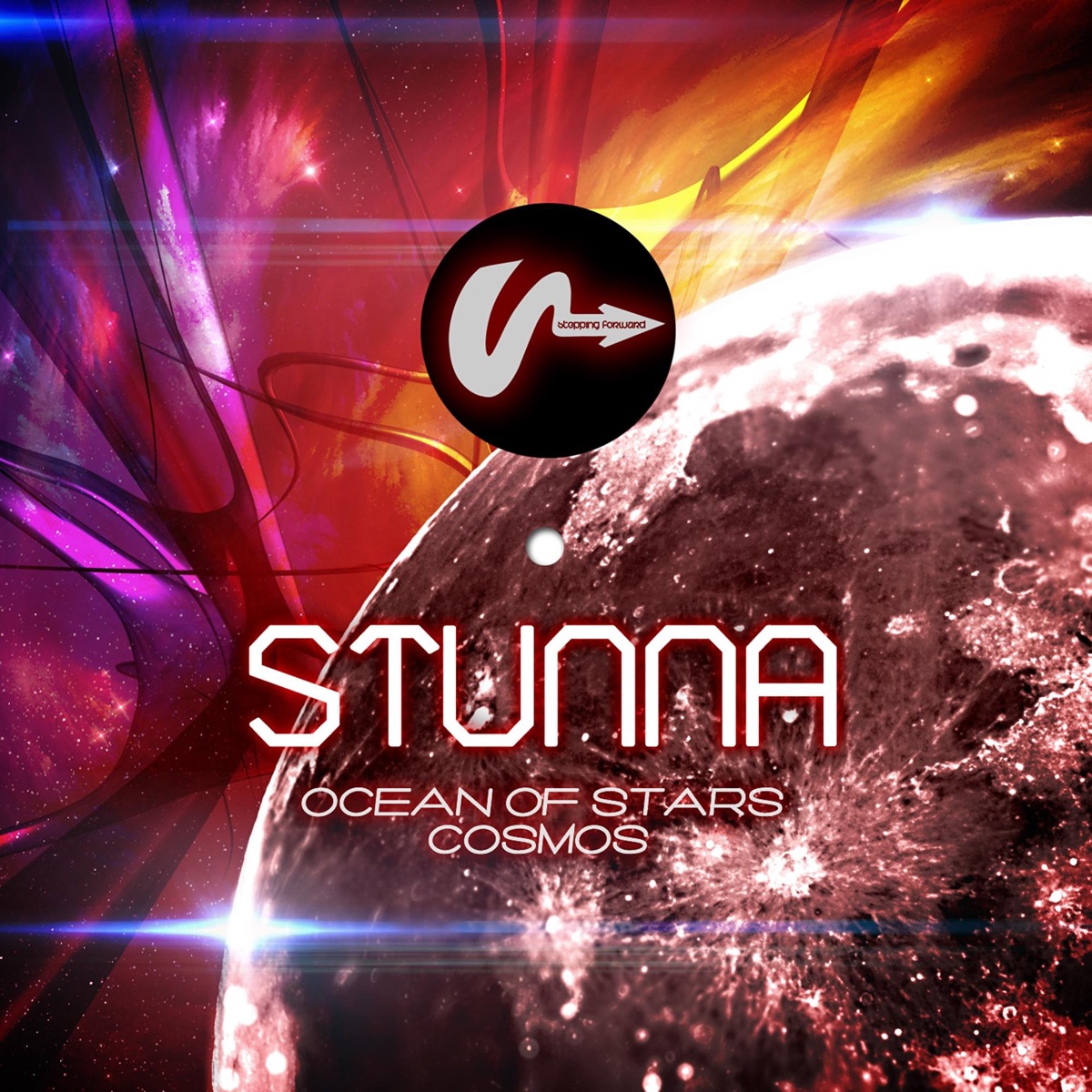 Ocean of Stars / Cosmos - Single by Stunna album cover