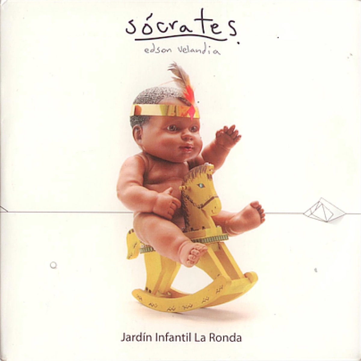 Sócrates by Edson Velandia album cover