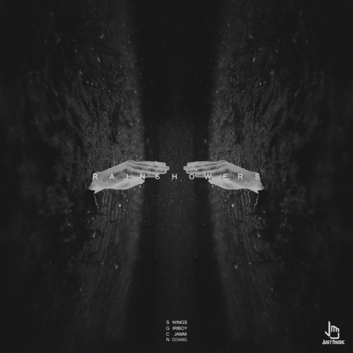 Rain Showers - Single by Swings, GIRIBOY & C JAMM album cover