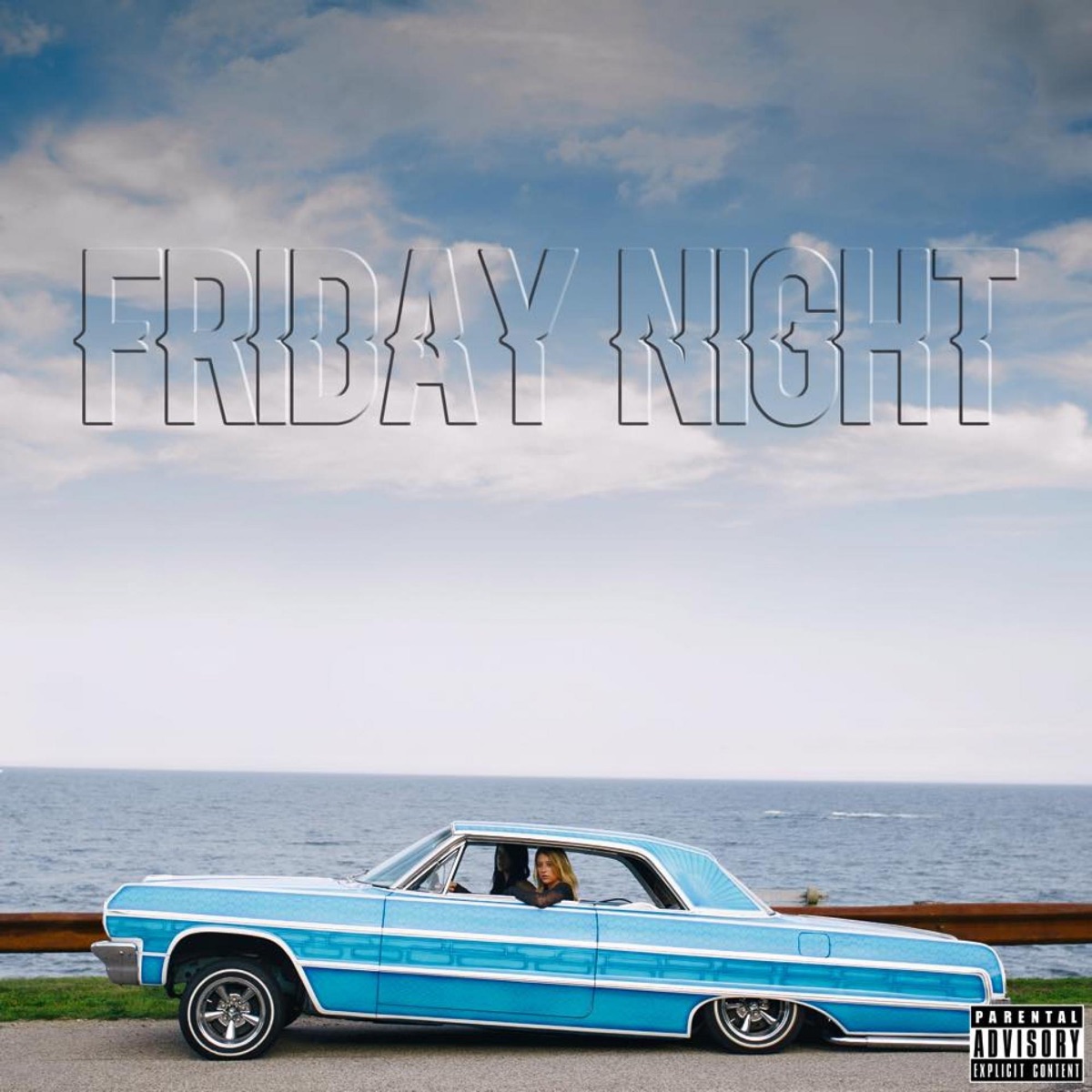 Friday Night - Single by Kid Smid album cover