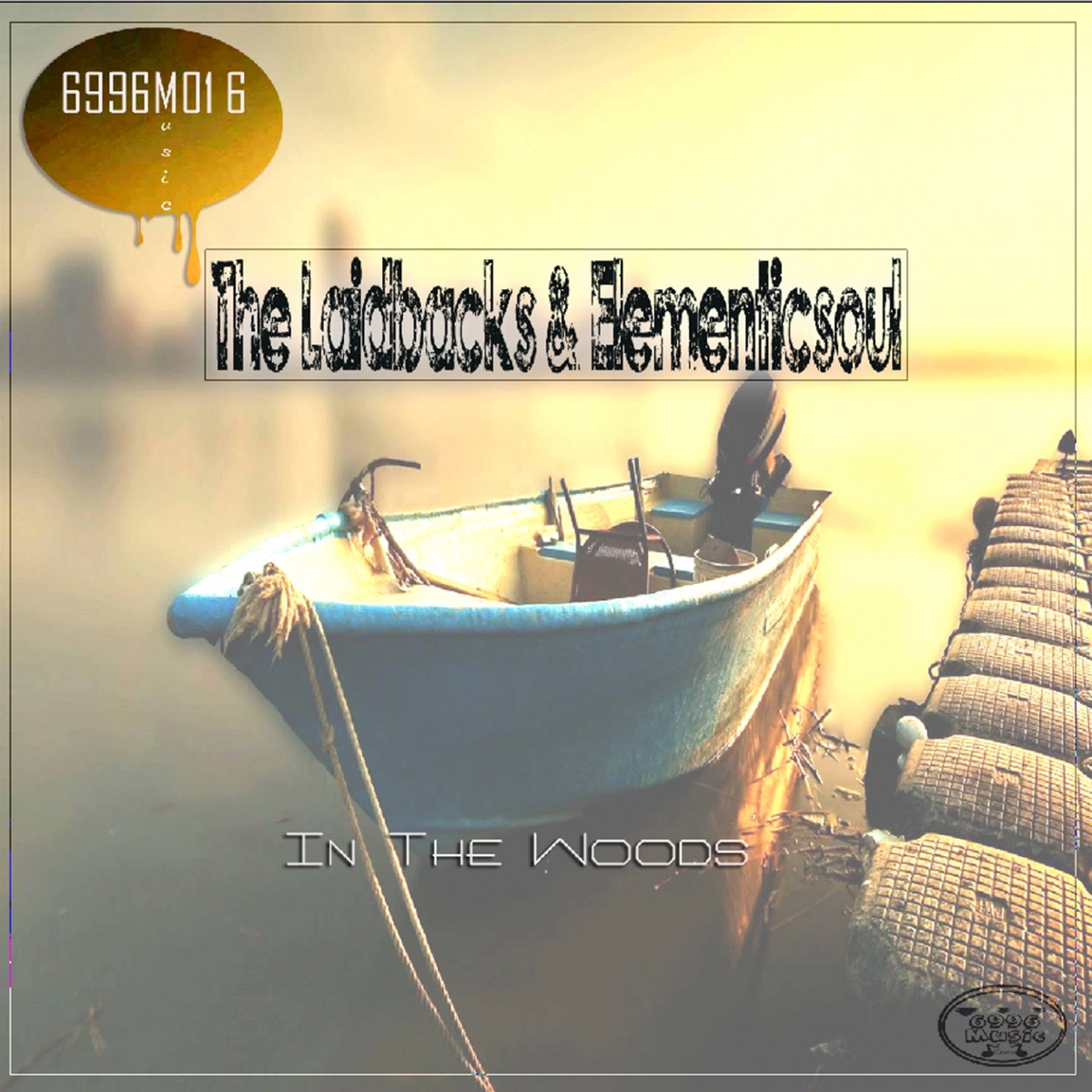 In the Woods - Single by The Laidbacks & Elementicsoul album cover