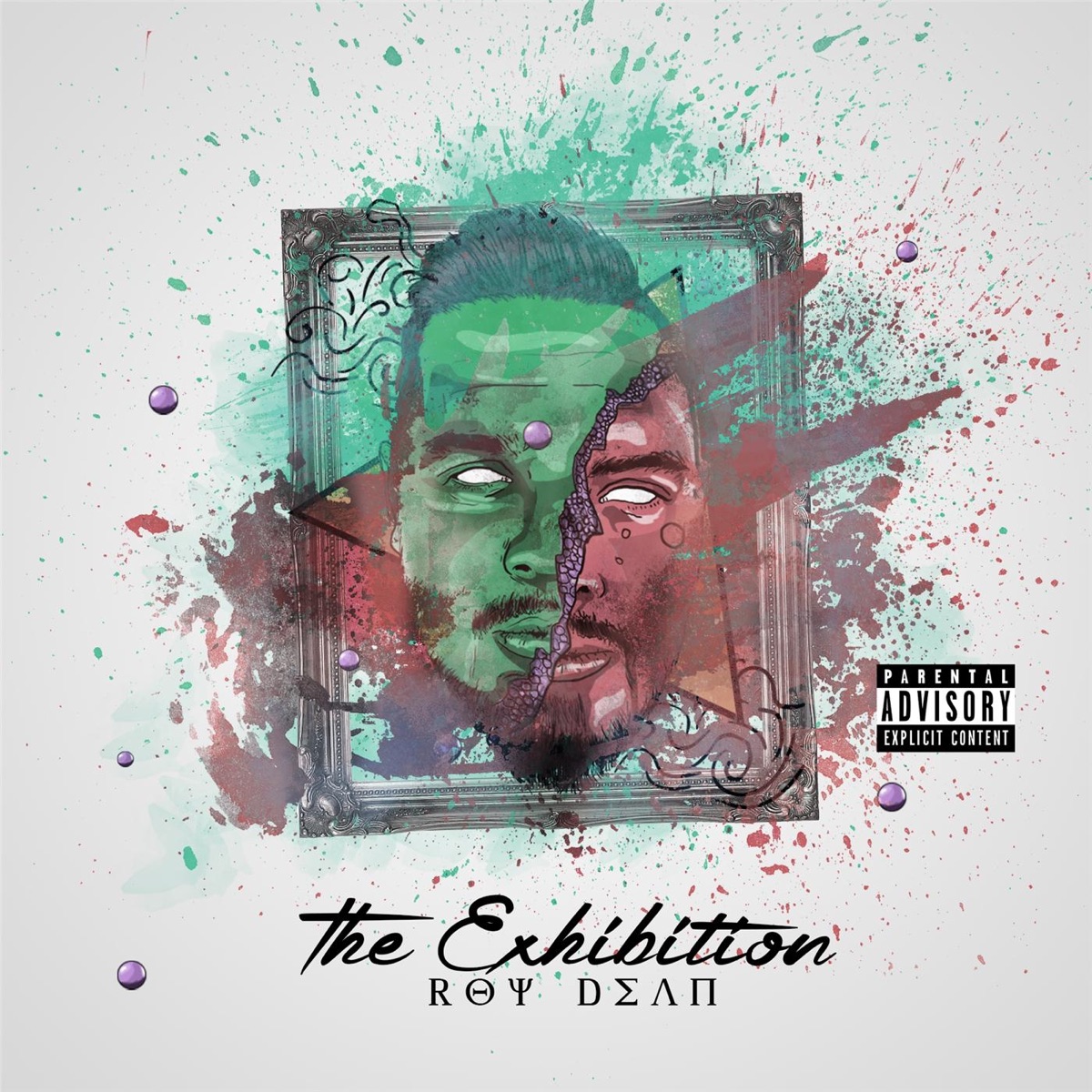 The Exhibition by Roy Dean album cover