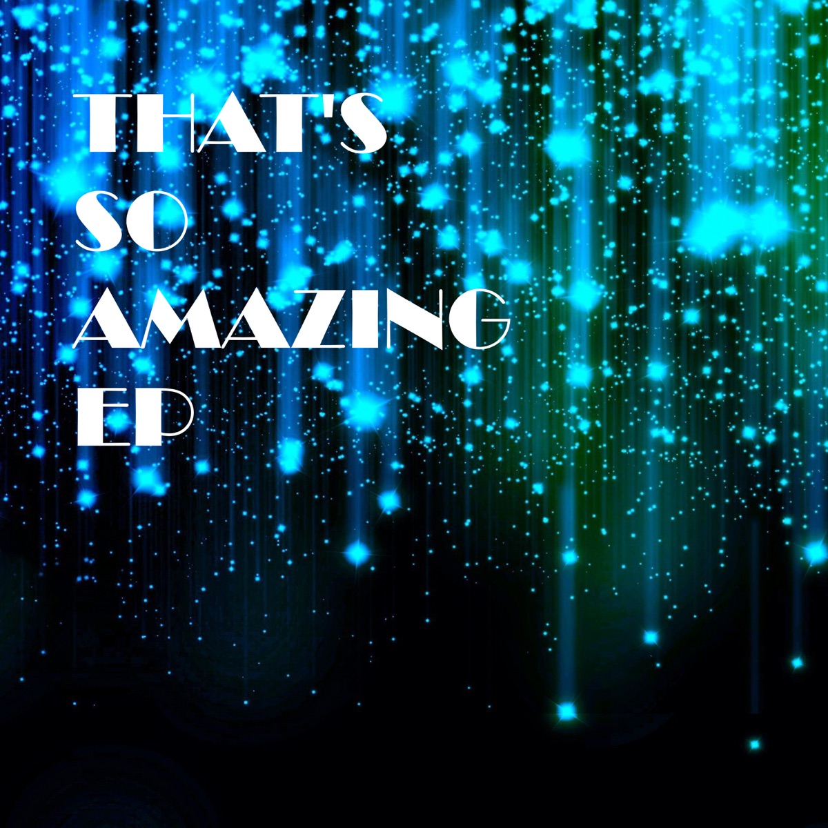 That's So Amazing EP by JMBMozo album cover