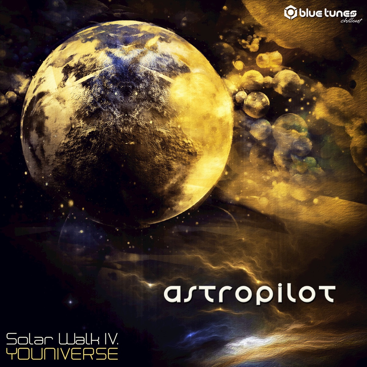 Solar Walk IV. Youniverse by Astropilot album cover