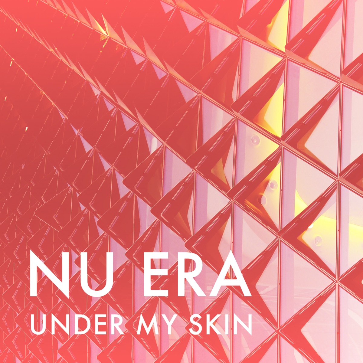 Under My Skin - Single by Nu Era album cover