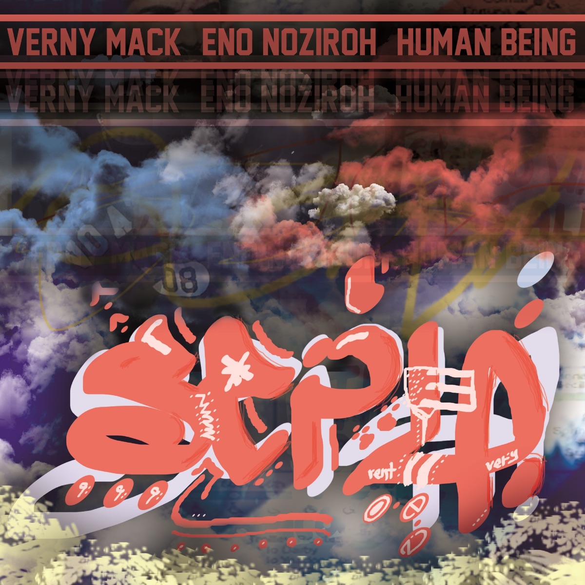 S.E.P.T.A. (feat. Verny Mack & Human Being) - Single by Eno Noziroh album cover