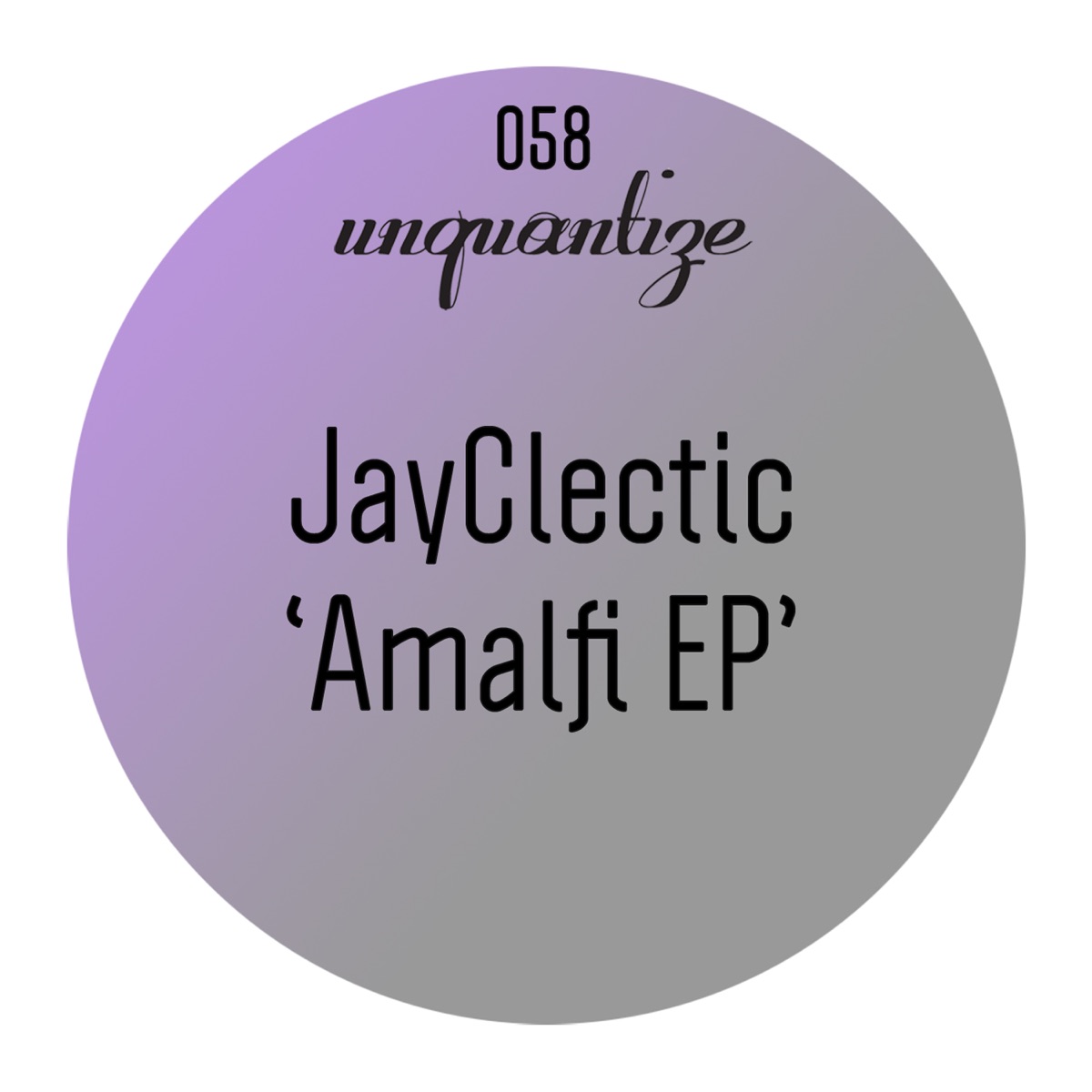 Amalfi by Jayclectic album cover