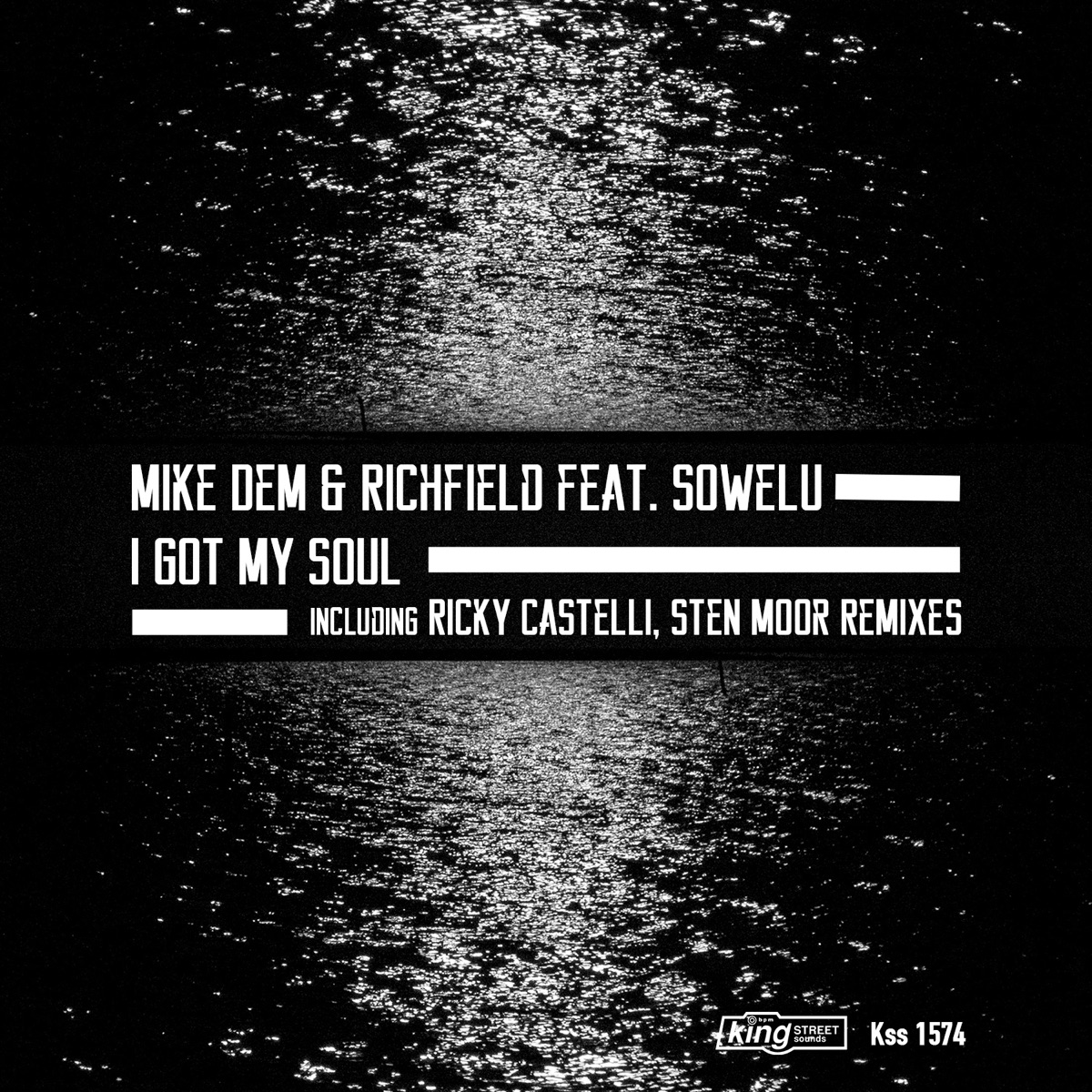I Got My Soul (feat. Sowelu) - Single by Mike Dem & Richfield album cover