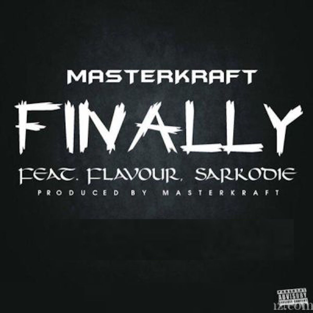 Finally (feat. Flavour & Sakordie) - Single by Masterkraft album cover