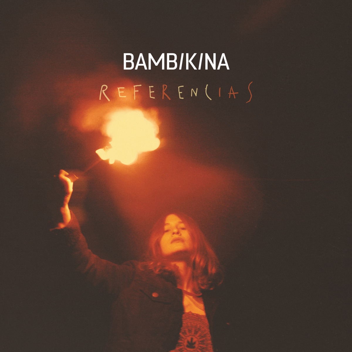 Referencias by BambiKina album cover
