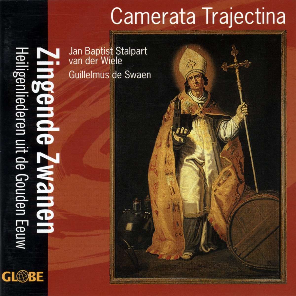 Zingende Zwanen by Camerata Trajectina album cover