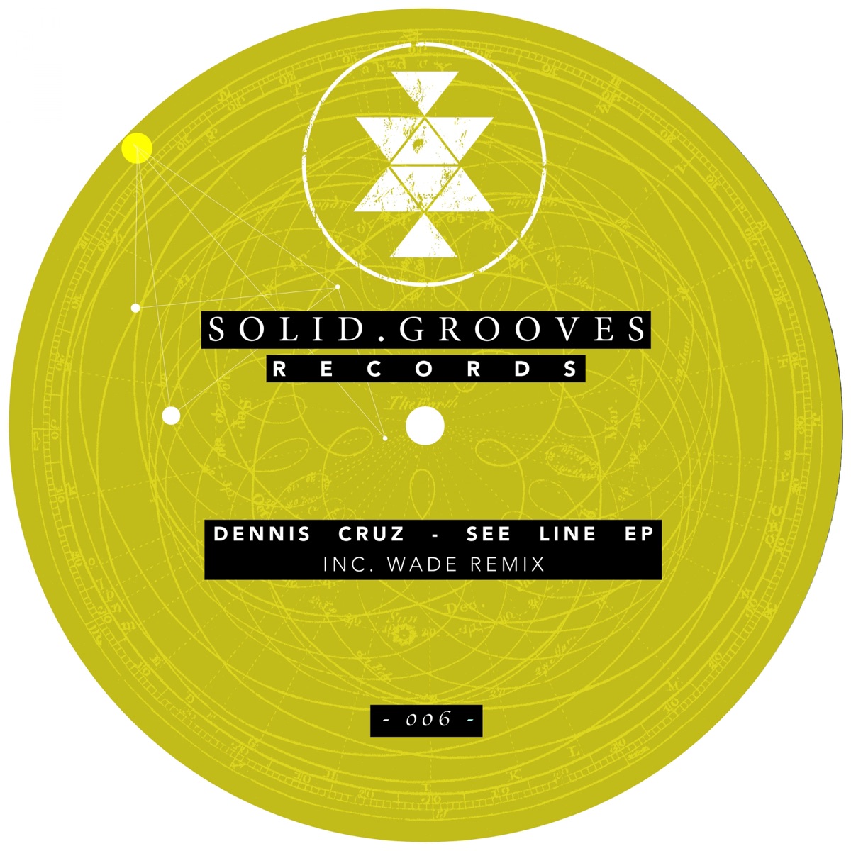 See Line - EP by Dennis Cruz album cover