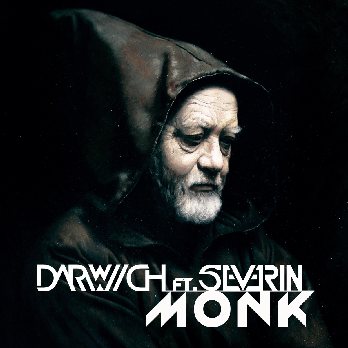 Monk (feat. Séverin) - Single by Darwich album cover