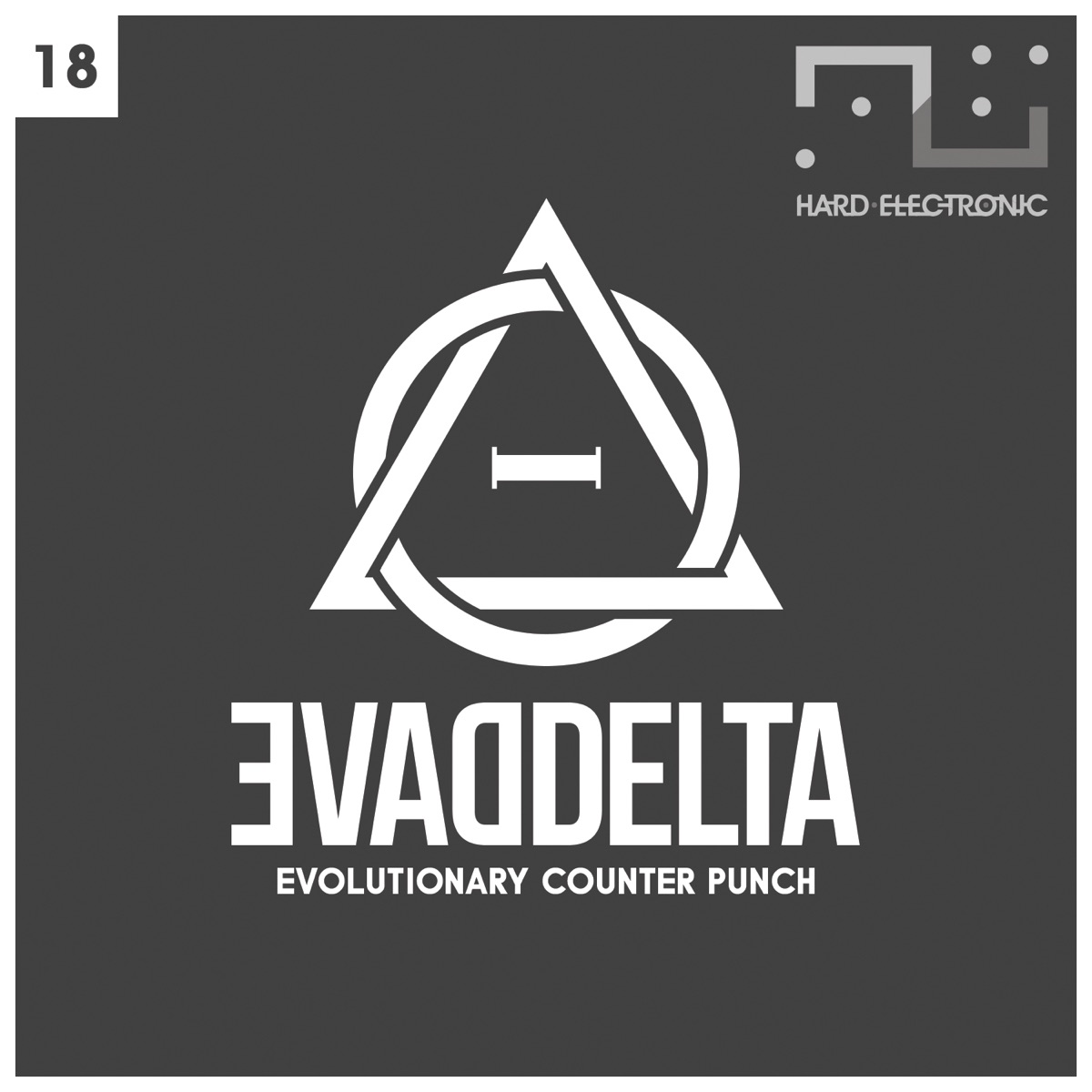 Evolutionary Counter Punch by Dave Delta album cover