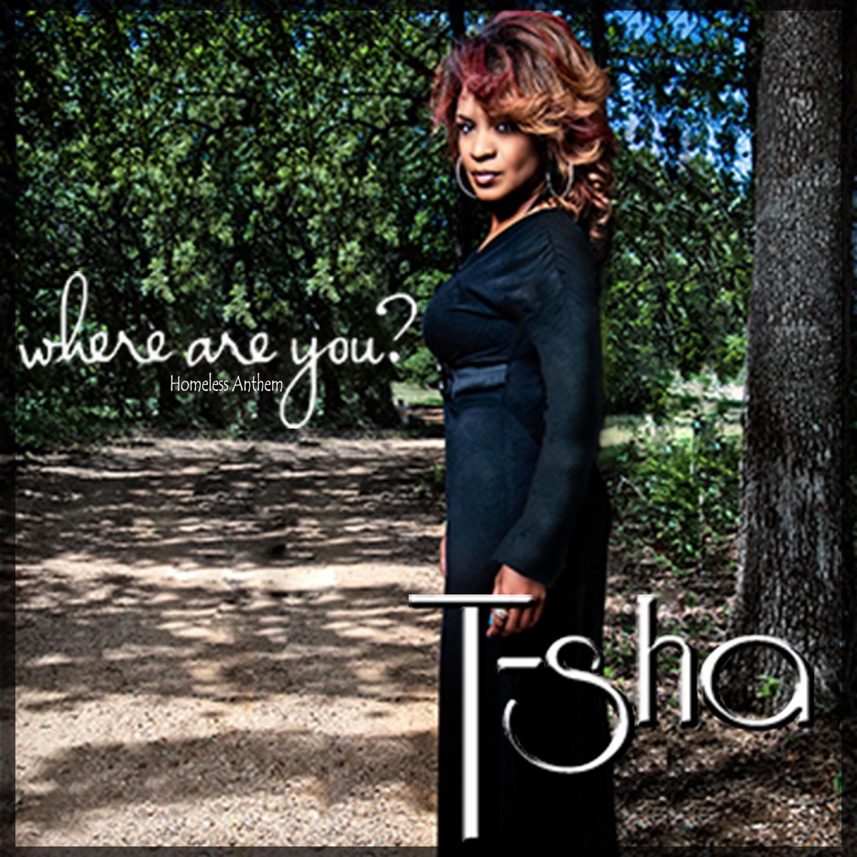 Where Are You? (Remixed) - EP by Tsha & Fred Hammond album cover
