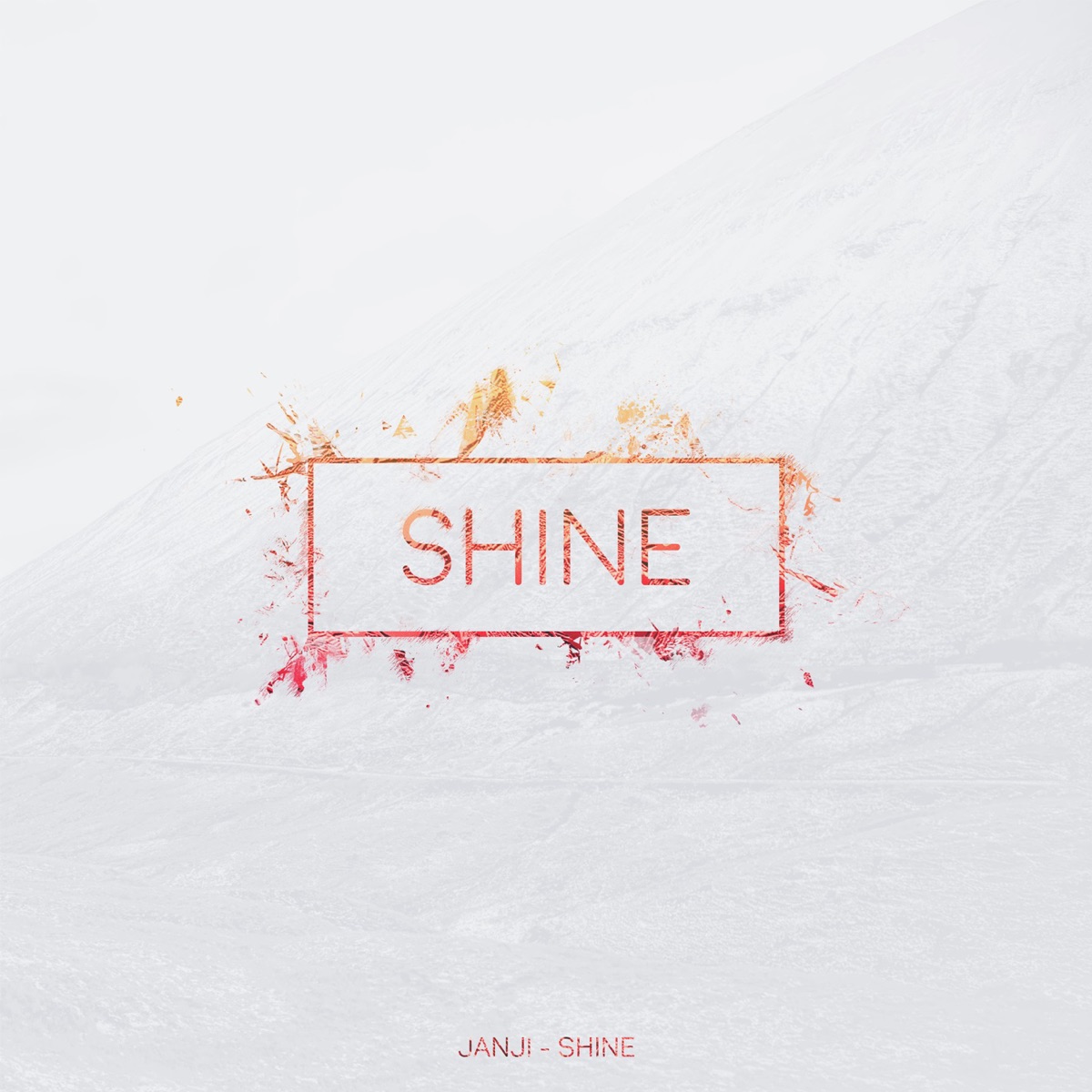 Shine - Single by Janji album cover
