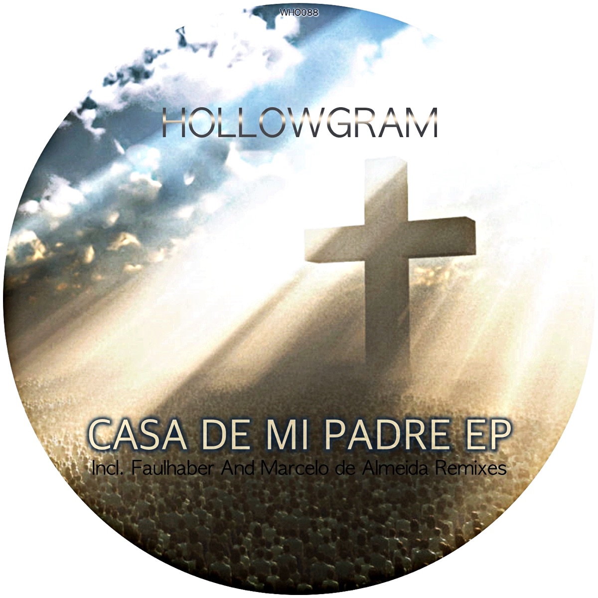 Casa De Mi Padre EP by Hollowgram album cover