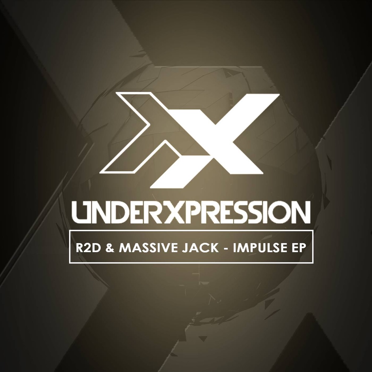 Impulse - Single by R2D & Massive Jack album cover