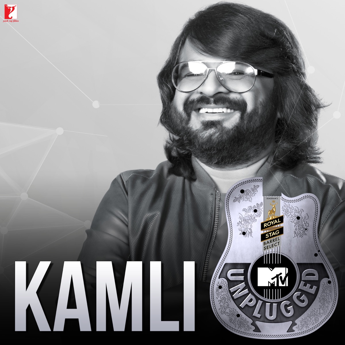 Kamli (MTV Unplugged) - Single by Javed Ali, Pritam & Shilpa Rao album cover