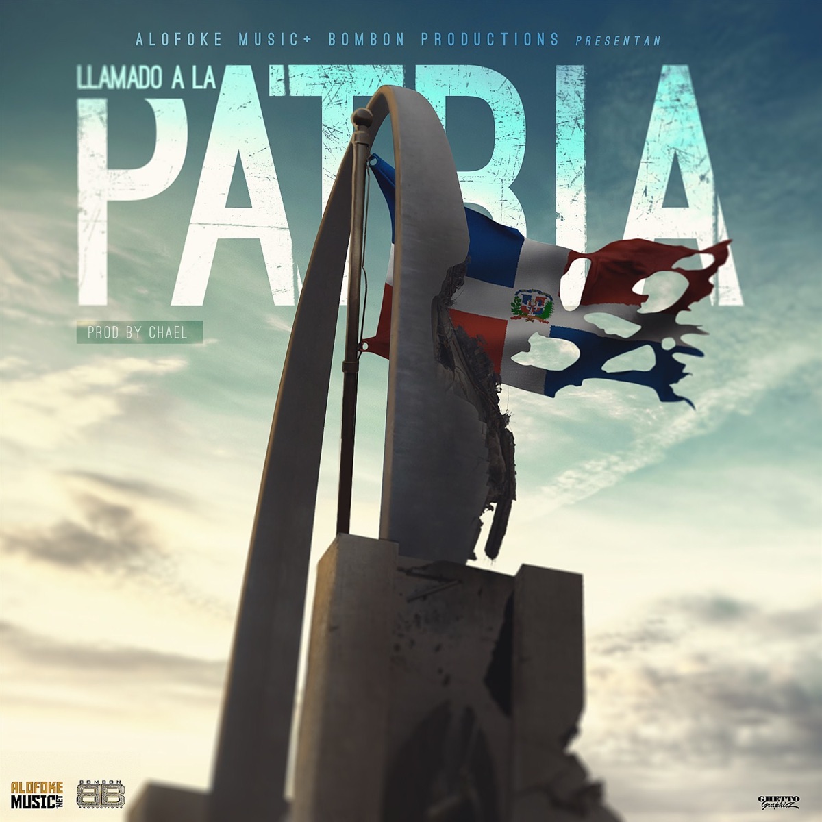 Llamado a la Patria (feat. LR, Nipo, DKANO, Bulova, Shelow Shaq, El Pope, Villanosam, El Batallon, Pablo Piddy, AD, Cromo X, Mc Pablo, Mr Raimy, Quimico Ultra Mega, Aposento Alto & Musicologo) - EP by Mark B. album cover