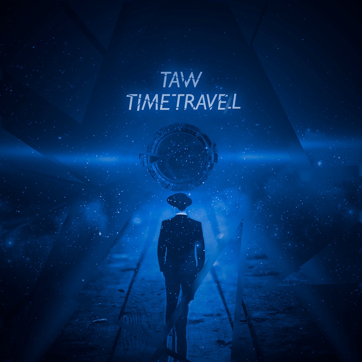 Time Travel - Single by Taw album cover