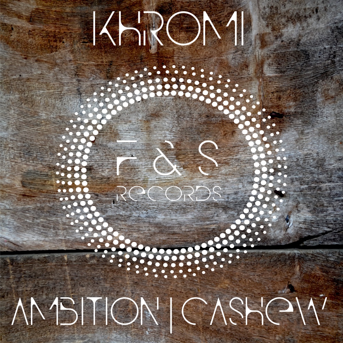 Ambition - Single by Khromi album cover