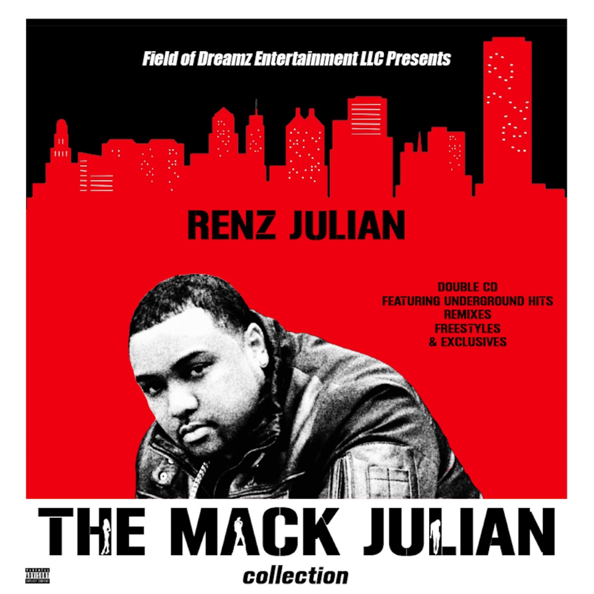The Mack Julian Collection by Renz Julian album cover