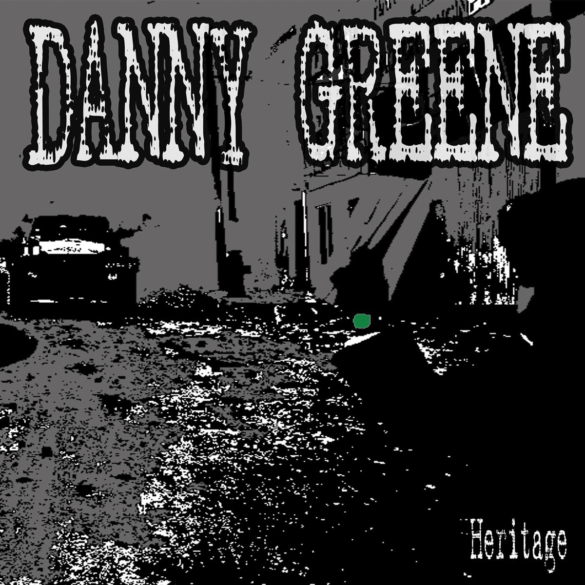 Heritage by Danny Greene album cover