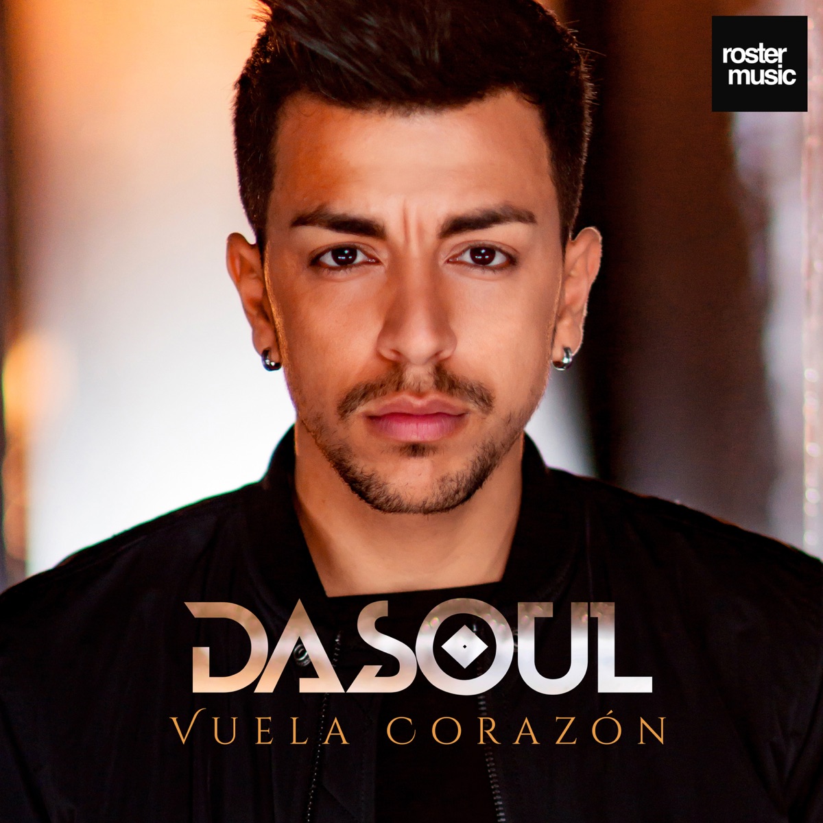Vuela Corazón - Single by Dasoul album cover