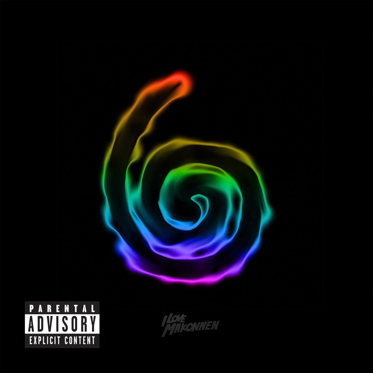 Drink More Water 6 by iLoveMakonnen album cover