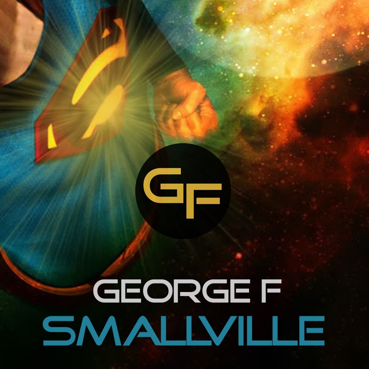 Smallville - Single by George F album cover