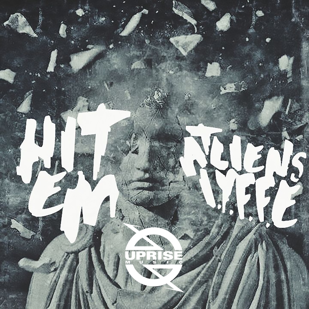Hit Em - Single by ATLiens & IYFFE album cover