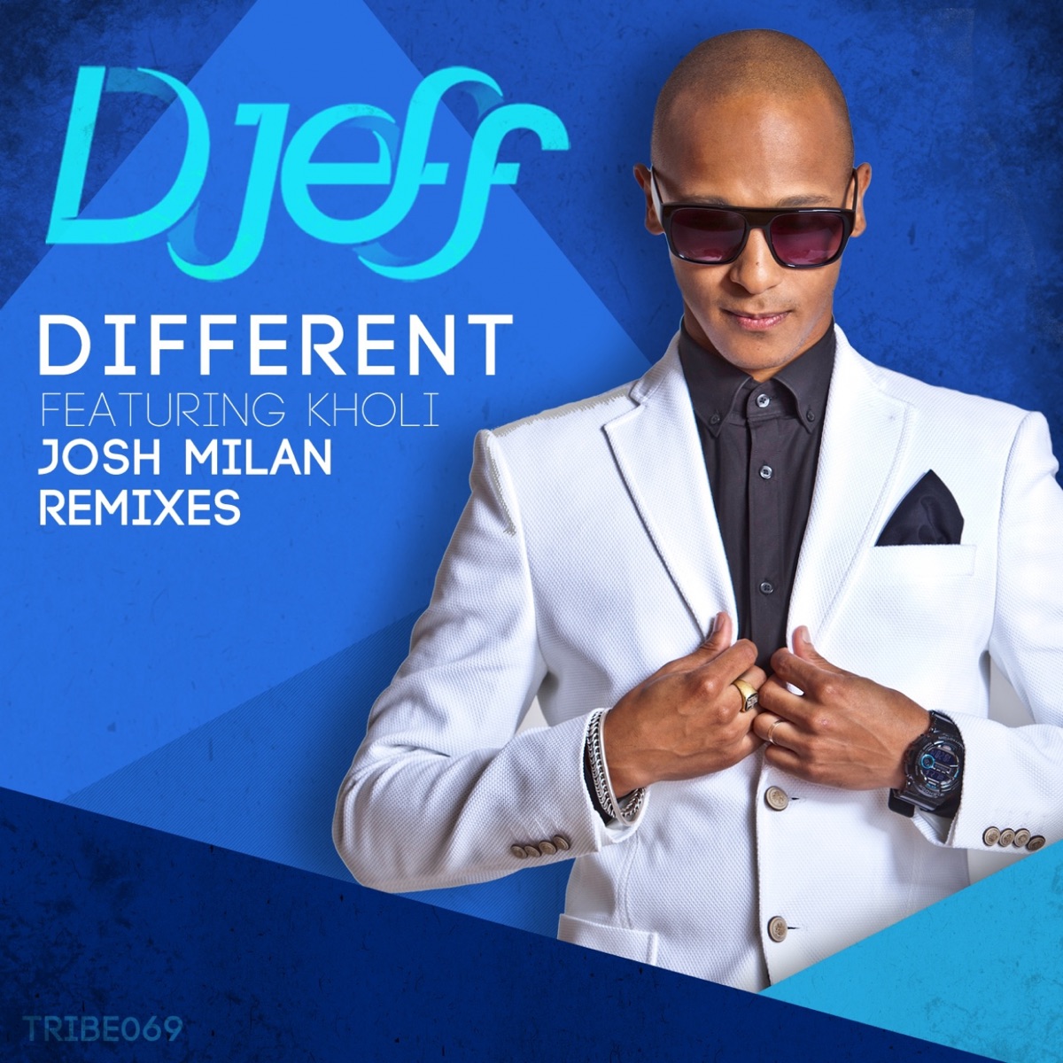 Different (feat. Kholi) [Josh Milan Remixes] - Single by Djeff album cover