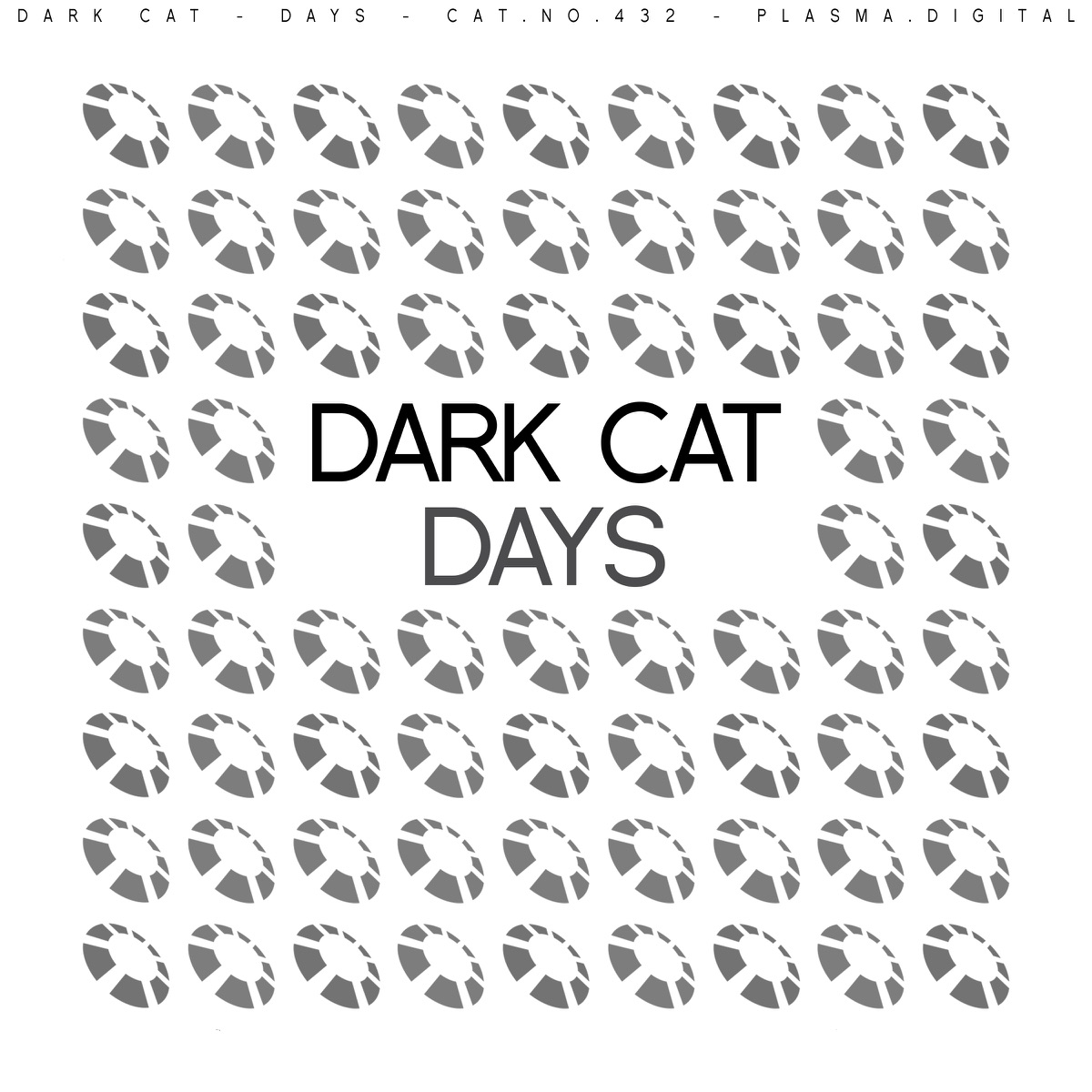Days - Single by dark cat album cover