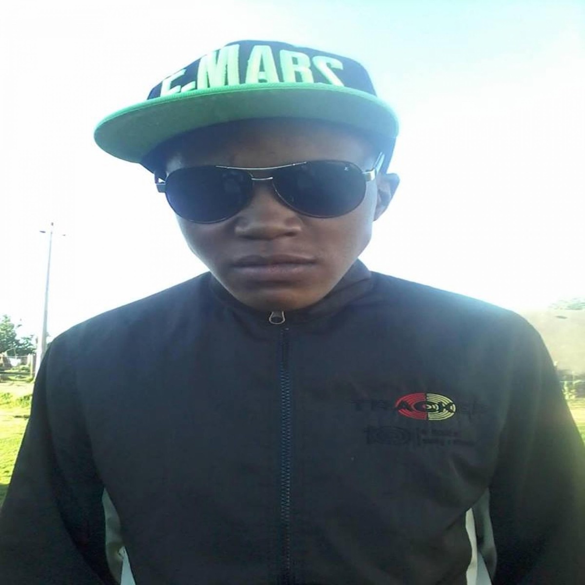 Wanna Be Famous - Single by Tiga Maine album cover