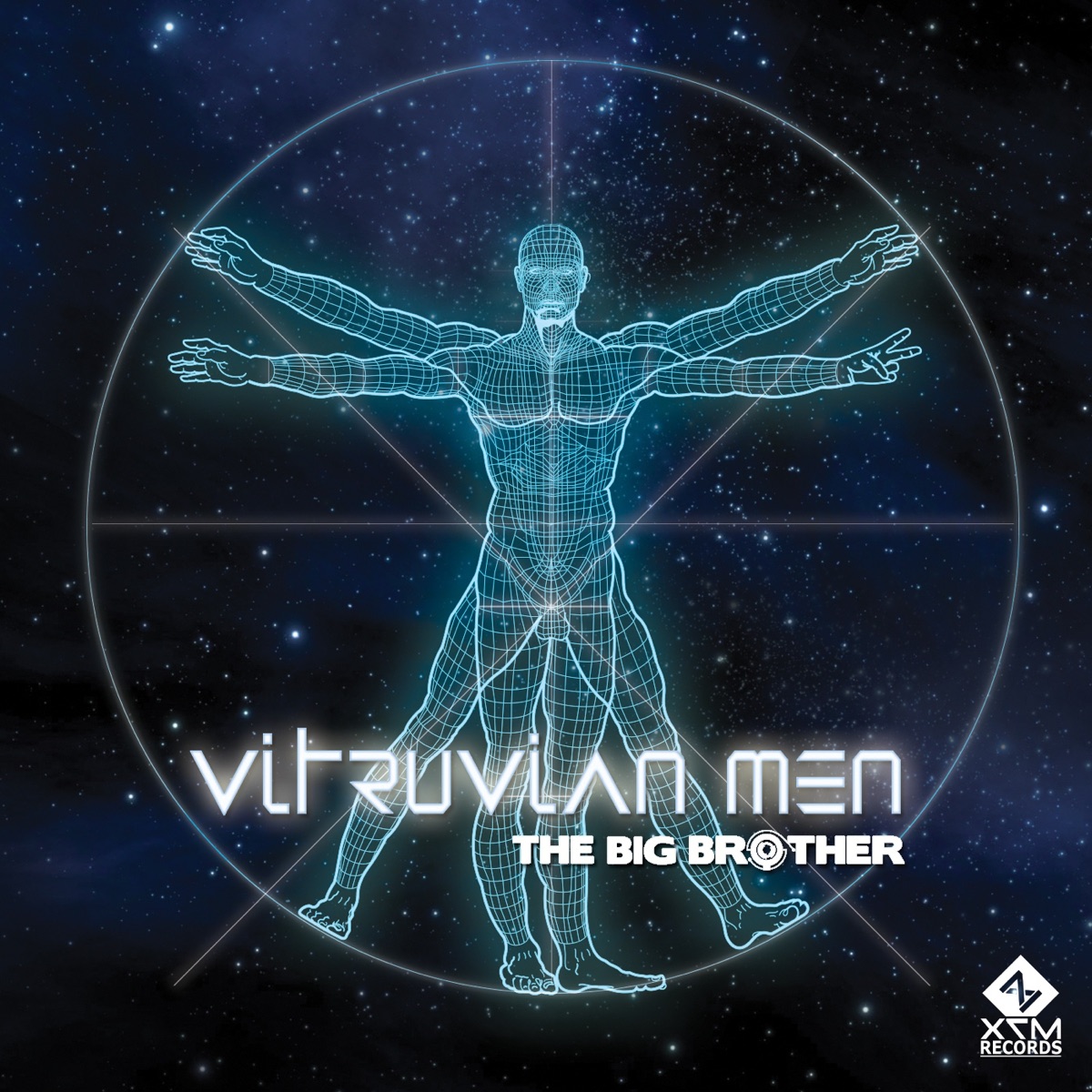 Vitruvian Men - Single by THE BIG BROTHER album cover