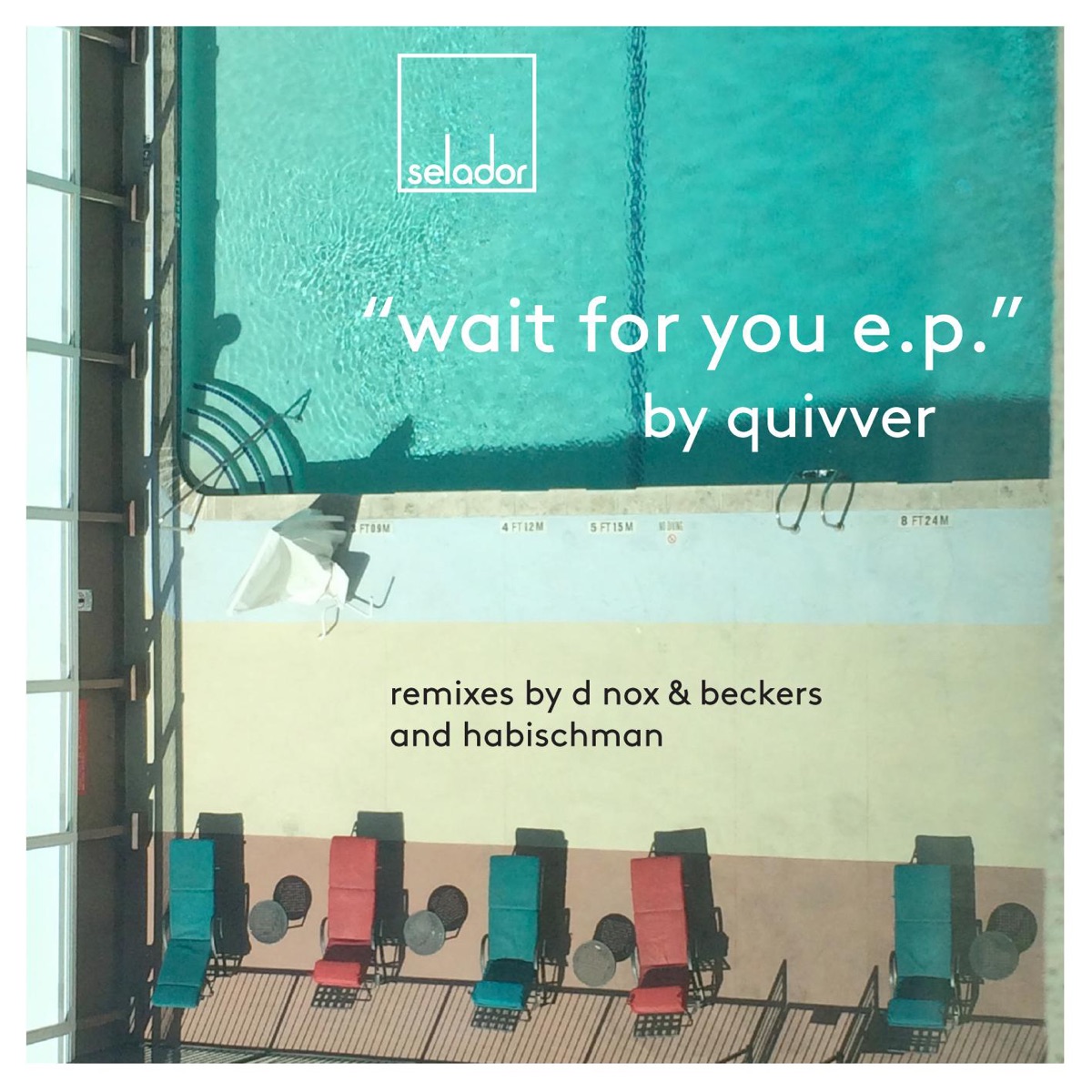 Wait for You - EP by Quivver album cover
