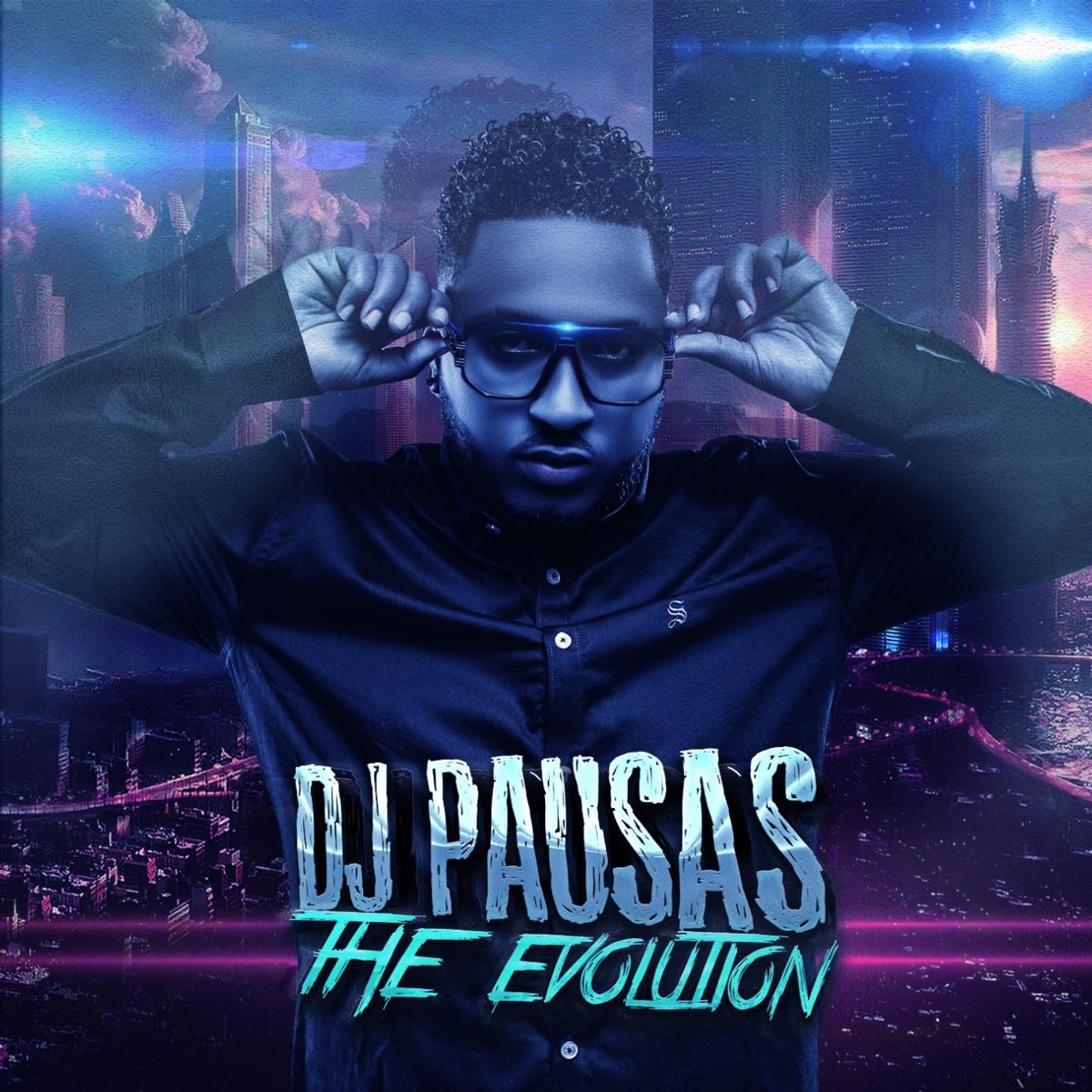 The Evolution by Dj Pausas album cover