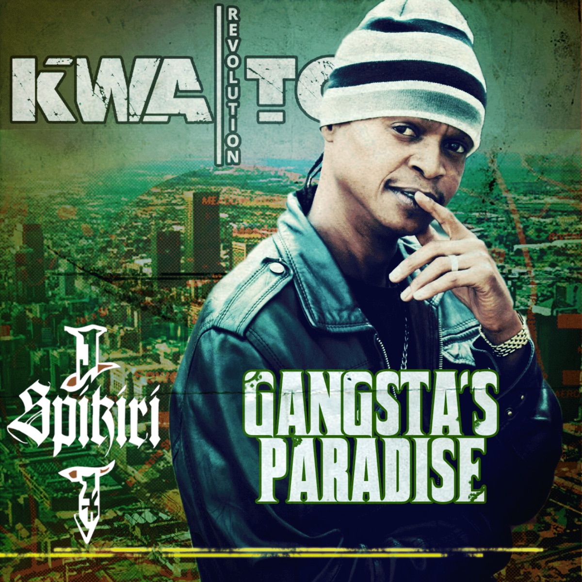 Kop Seer - Single by Spikiri album cover