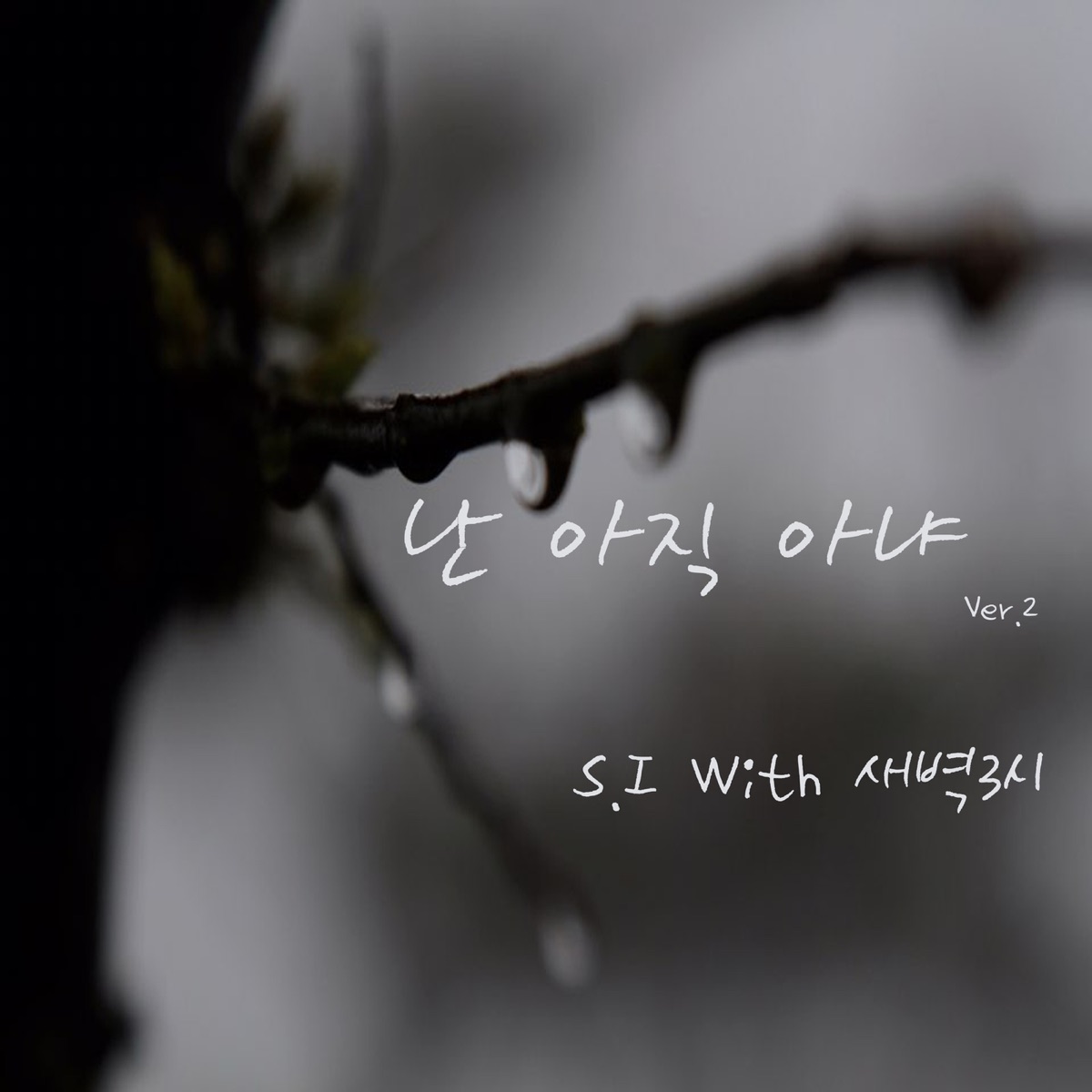 Not Ready Yet - Single by Si album cover