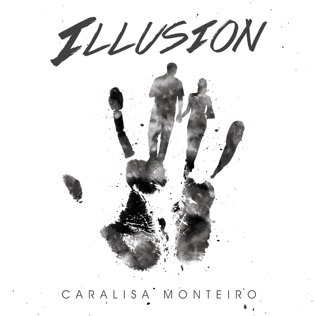 Illusion (feat. Vishal Dadlani & Siddharth Basrur) - EP by Caralisa Monteiro album cover