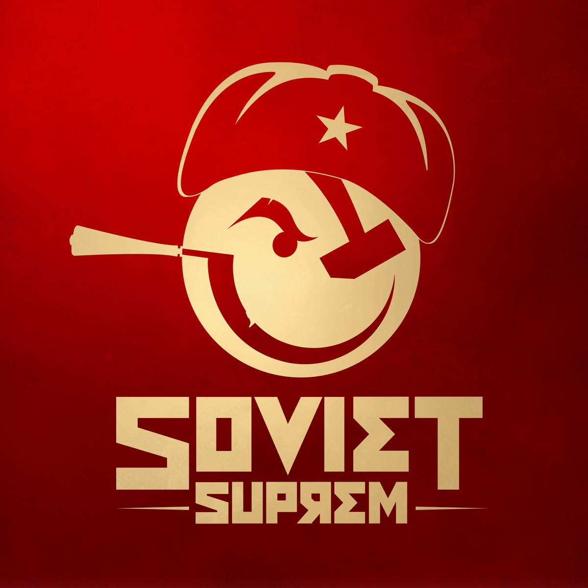 L'Internationale - EP Bonus by Soviet Suprem album cover