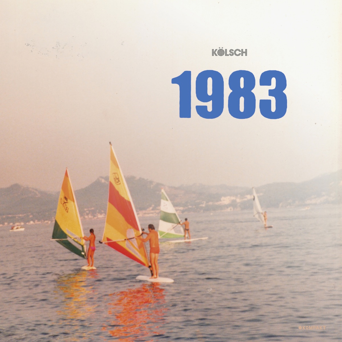 1983 by Kölsch album cover