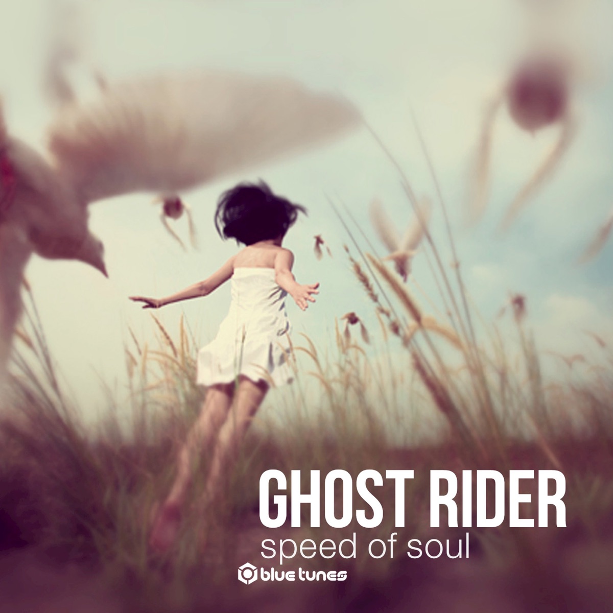 Speed of Soul - Single by Ghost Rider album cover