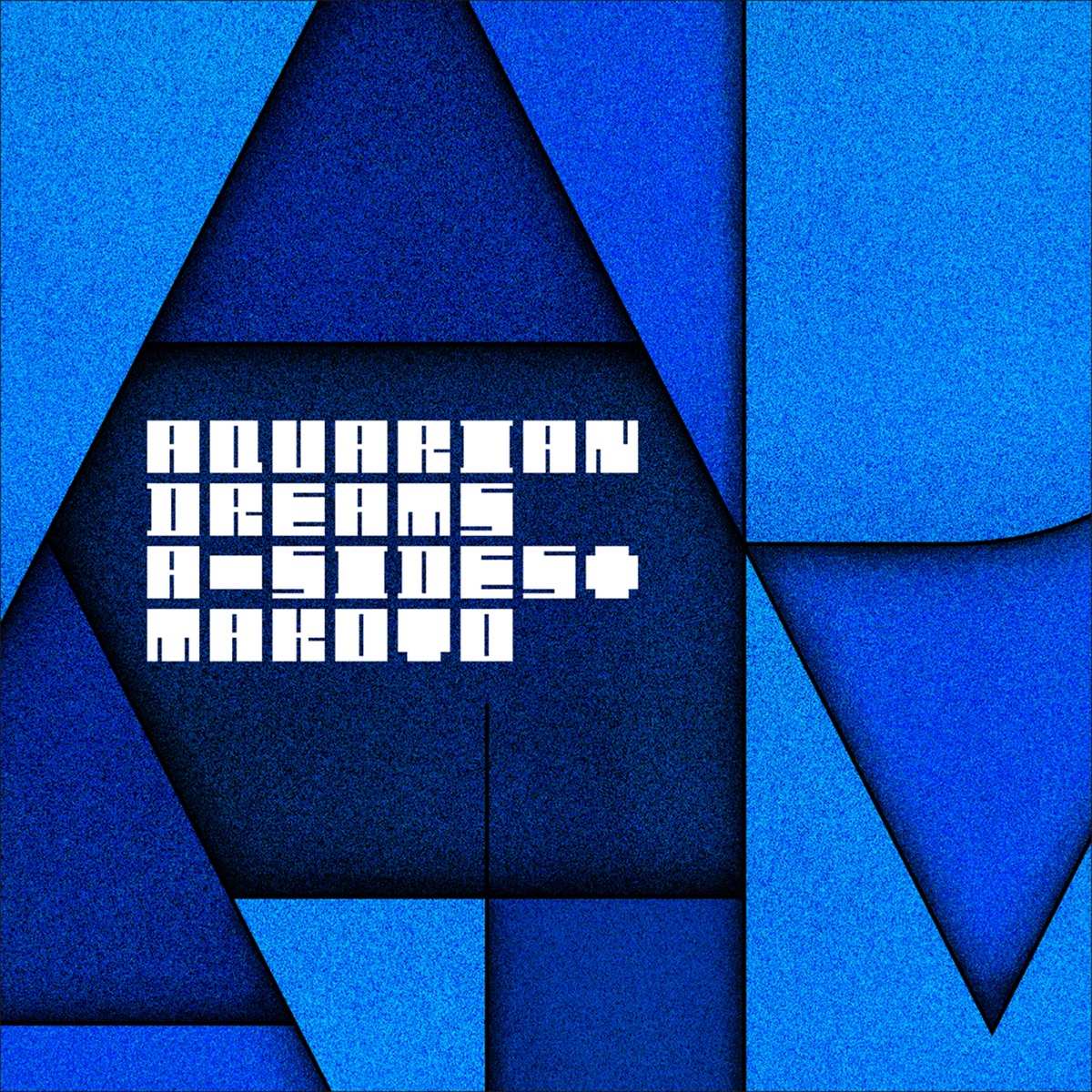 Aquarian Dreams by A Sides & Makoto album cover
