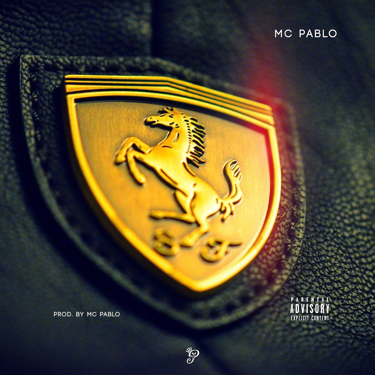 Ferrari - Single by Mc Pablo album cover