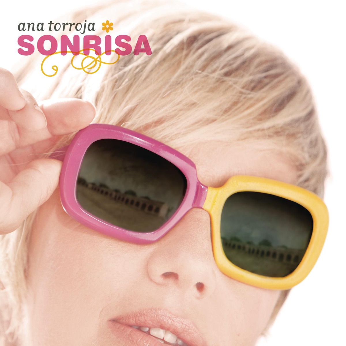 Sonrisa by Ana Torroja album cover