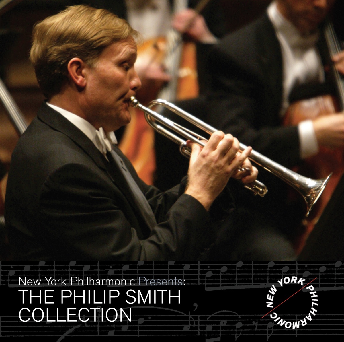 The Philip Smith Collection (Live) by Philip Smith & New York Philharmonic album cover